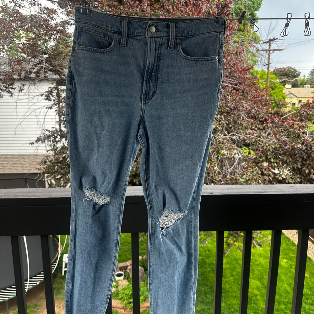 Madewell - the perfect vintage Jean - size 29